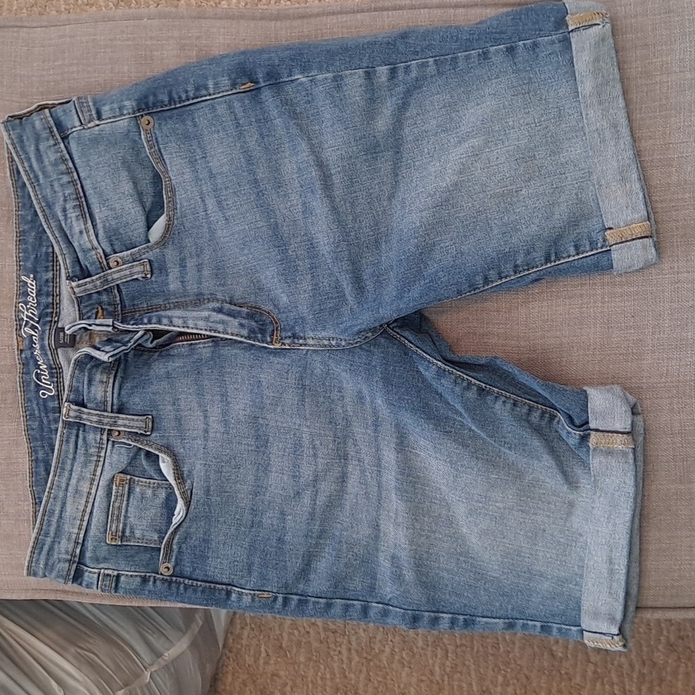 Women's Jean shorts size 6